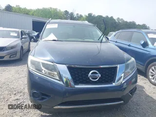 2015 Nissan Pathfinder SL with VIN 5N1AR2MN2FC670289, listed as a IAAI auction lot 42026083 with 153,933 mi miles and . Bid and sale history available at DreamBid. Image 12.