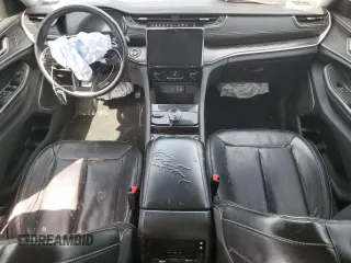 2021 Jeep Grand Cherokee Limited with VIN 1C4RJKBG6M8163320, listed as a Copart auction lot 54274935 with Not Provided miles and Clean Title. Bid and sale history available at DreamBid. Image 8.