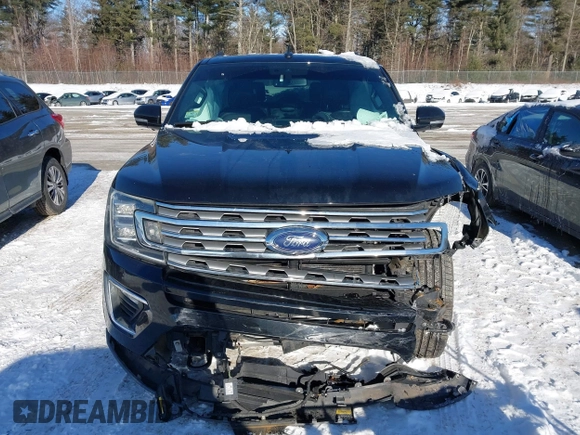 2018 Ford Expedition Max Limited z VIN 1FMJK2AT1JEA20194, wystawiony jako IAAI lot #41395819 z przebiegiem 113 442 mil mil oraz . Historia ofert i sprzedaży dostępna na DreamBid. Obrazek 12.