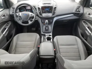 2015 Ford Escape SE with VIN 1FMCU9GX8FUA34337, listed as a Copart auction lot 50058065 with 193,408 mi miles and Clean Title. Bid and sale history available at DreamBid. Image 8.