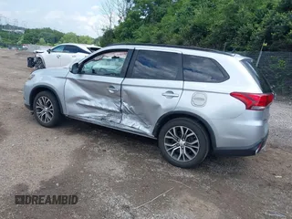 2016 Mitsubishi Outlander SE with VIN JA4AD3A34GZ005690, listed as a IAAI auction lot 42547477 with 79,040 mi miles and . Bid and sale history available at DreamBid. Image 3.