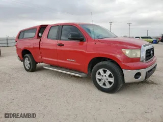 2007 Toyota Tundra SR5 with VIN 5TFRU54137X006680, listed as a Copart auction lot 85112924 with 0 mi miles and Salvage Title. Bid and sale history available at carsss.com. Image 4.