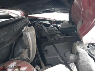 2008 Hyundai Elantra GLS with VIN KMHDU46D58U541858, listed as a IAAI auction lot 41613915 with 192,596 mi miles. Bid and sale history available at carsss.com. Image 10.