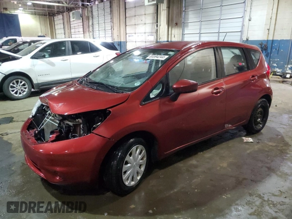 2016 Nissan Note SR z VIN 3N1CE2CP6GL362028, wystawiony jako Copart lot #85594244 z przebiegiem 99 837 mil mil oraz Czysty tytuł • Clean title. Historia ofert i sprzedaży dostępna na DreamBid. Obrazek 1.