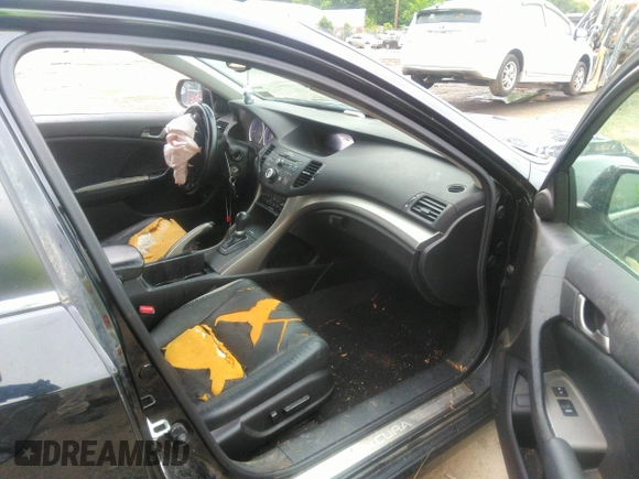 2010 Acura TSX с VIN JH4CU2F68AC030936, выставлен на аукционе IAAI как лот 42469306 с пробегом 148 937 миль миль и . История ставок и продаж доступна на DreamBid. Изображение 5.