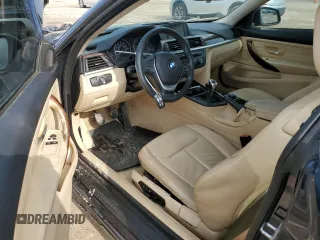 2014 BMW 4 Series 428i с VIN WBA3N3C57EF712742, выставлен на аукционе Copart как лот 52981695 с пробегом 102 313 миль миль и Списание • Salvage title. История ставок и продаж доступна на DreamBid. Изображение 8.