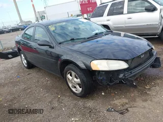2004 Dodge Stratus SXT z VIN 1B3EL46X84N345828, wystawiony jako IAAI lot #42125062 z przebiegiem 164 376 mil mil oraz . Historia ofert i sprzedaży dostępna na DreamBid. Obrazek 1.