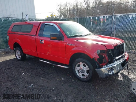 2009 Ford F-150 XL with VIN 1FTRF12WX9KB66606, listed as a IAAI auction lot 41723745 with 70,179 mi miles and . Bid and sale history available at DreamBid. Image 1.