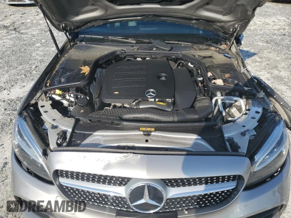 2020 Mercedes-Benz C 300 z VIN 55SWF8EB2LU329322, wystawiony jako Copart lot #60037785 z przebiegiem Nie podano mil oraz Czysty tytuł • Clean title. Historia ofert i sprzedaży dostępna na DreamBid. Obrazek 11.