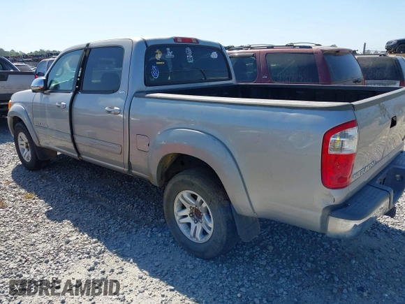2006 Toyota Tundra SR5 with VIN 5TBET34196S522738, listed as a IAAI auction lot 41984790 with 1 mi miles. Bid and sale history available at carsss.com. Image 3.