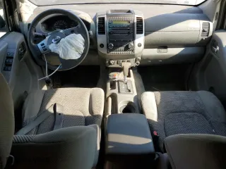 2012 Nissan Frontier SV with VIN 1N6AD0FV3CC422954, listed as a Copart auction lot 75161314 with 214,767 mi miles and Salvage Title. Bid and sale history available at carsss.com. Image 8.