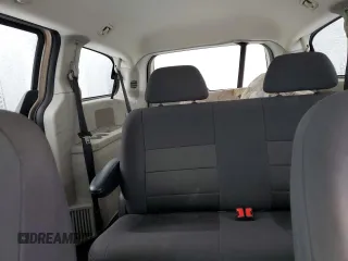 2008 Dodge Grand Caravan SE with VIN 1D8HN44H78B176458, listed as a Copart auction lot 45341955 with 250,416 mi miles and Clean Title. Bid and sale history available at DreamBid. Image 10.