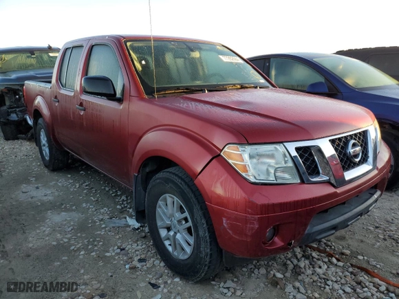 2020 Nissan Frontier SV with VIN 1N6ED0EA1LN712999, listed as a Copart auction lot 77282664 with 0 mi miles and Clean Title. Bid and sale history available at carsss.com. Image 4.
