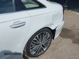 2017 Audi A6 Prestige с VIN WAUH2AFC2HN123427, выставлен на аукционе IAAI как лот 42438025 с пробегом 71 895 миль миль и . История ставок и продаж доступна на DreamBid. Изображение 6.