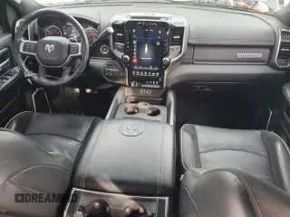 2020 Ram 2500 Laramie with VIN 3C6UR5FL2LG107256, listed as a Copart auction lot 44168315 with 91,849 mi miles and Salvage Title. Bid and sale history available at carsss.com. Image 8.