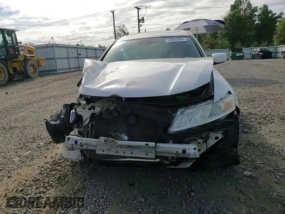 2014 Honda Crosstour EX-L with VIN 5J6TF2H57EL003386, listed as a Copart auction lot 72093304 with 172,891 mi miles and Salvage Title. Bid and sale history available at carsss.com. Image 11.