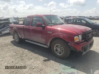 2010 Ford Ranger XLT z VIN 1FTKR4EE3APA70305, wystawiony jako Copart lot #61850725 z przebiegiem 174 677 mil mil oraz Szkoda całkowita • Salvage title. Historia ofert i sprzedaży dostępna na DreamBid. Obrazek 4.