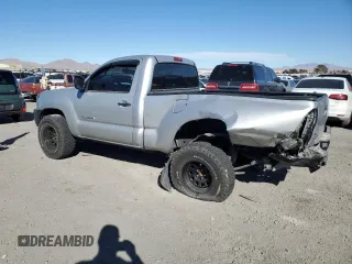 2006 Toyota Tacoma with VIN 5TENX22N16Z304355, listed as a Copart auction lot 46639565 with 125,092 mi miles and Salvage Title. Bid and sale history available at carsss.com. Image 2.