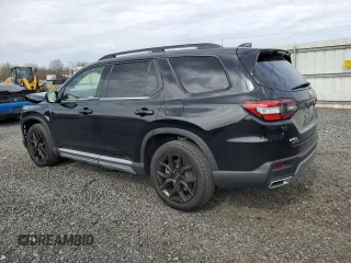 2025 Honda Pilot Elite z VIN 5FNYG1H83SB028135, wystawiony jako Copart lot #53022945 z przebiegiem 15 805 mil mil oraz Szkoda całkowita • Salvage title. Historia ofert i sprzedaży dostępna na DreamBid. Obrazek 2.