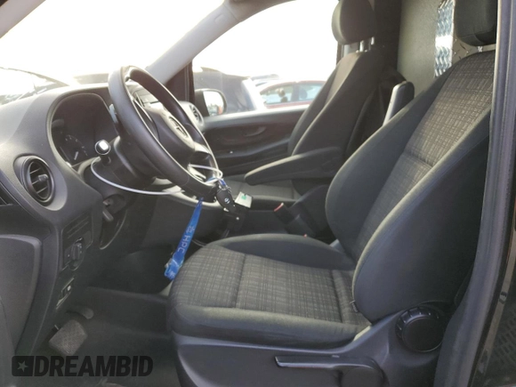 2018 Mercedes-Benz Metris Cargo with VIN WD3PG2EA3J3443129, listed as a Copart auction lot 40329324 with 53,999 mi miles and Salvage Title. Bid and sale history available at carsss.com. Image 7.
