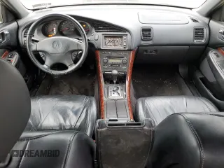 1999 Acura TL with VIN 19UUA5653XA042750, listed as a Copart auction lot 83714204 with 155,617 mi miles and Salvage Title. Bid and sale history available at carsss.com. Image 8.