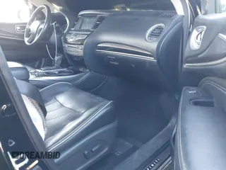 2020 Infiniti QX60 Pure with VIN 5N1DL0MNXLC505914, listed as a IAAI auction lot 41336979 with 53,813 mi miles and . Bid and sale history available at DreamBid. Image 5.