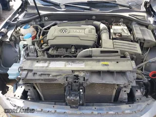2017 Volkswagen Passat 1.8T S with VIN 1VWAT7A39HC056846, listed as a IAAI auction lot 41969070 with 97,448 mi miles. Bid and sale history available at carsss.com. Image 10.