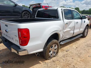 2019 Ford Ranger XL z VIN 1FTER4EH6KLA67947, wystawiony jako IAAI lot #42453737 z przebiegiem 43 331 mil mil oraz . Historia ofert i sprzedaży dostępna na DreamBid. Obrazek 4.
