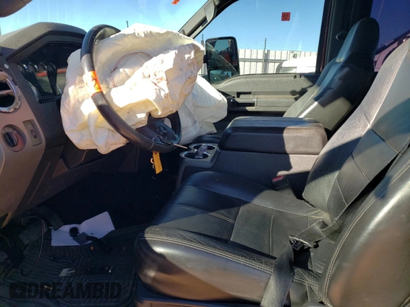 2010 Ford F-350 with VIN 1FTWW3CR4AEA35939, listed as a Copart auction lot 87918925 with Not provided miles and Salvage title. Bid and sale history available at DreamBid. Image 7.