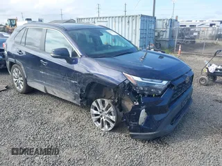 2024 Toyota RAV4 XLE Premium с VIN 2T3A1RFV0RW468912, выставлен на аукционе IAAI как лот 42287928 с пробегом 14 574 миль миль и . История ставок и продаж доступна на DreamBid. Изображение 1.