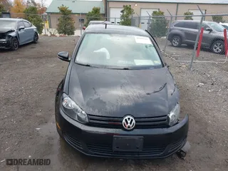 2013 Volkswagen Golf w/Conv & Sunroof with VIN WVWBB7AJXDW129305, listed as a IAAI auction lot 40969385 with 79,953 mi miles. Bid and sale history available at carsss.com. Image 13.
