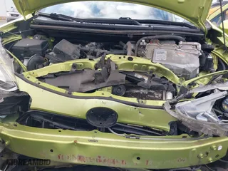 2015 Toyota Prius c One with VIN JTDKDTB36F1096872, listed as a IAAI auction lot 41202434 with 130,386 mi miles. Bid and sale history available at carsss.com. Image 10.