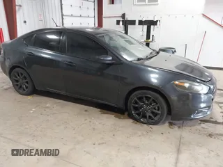 2013 Dodge Dart SXT with VIN 1C3CDFBAXDD332685, listed as a IAAI auction lot 42085086 with 149,186 mi miles. Bid and sale history available at carsss.com. Image 1.