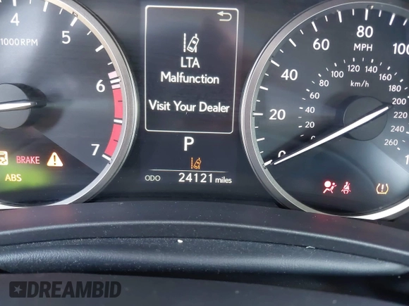 2021 Lexus NX 300 с VIN JTJDARBZ2M2203090, выставлен на аукционе IAAI как лот 42272829 с пробегом 24 121 миль миль и . История ставок и продаж доступна на DreamBid. Изображение 7.