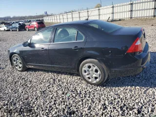 2011 Ford Fusion SE with VIN 3FAHP0HA5BR116167, listed as a Copart auction lot 50533805 with 144,266 mi miles and Salvage Title. Bid and sale history available at carsss.com. Image 2.