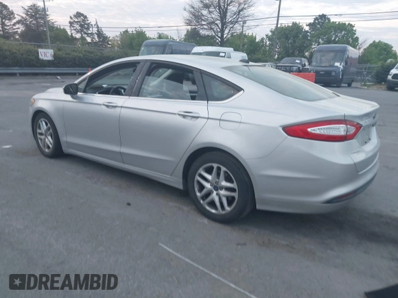 2016 Ford Fusion SE with VIN 3FA6P0H79GR233771, listed as a IAAI auction lot 41895781 with 143,915 mi miles. Bid and sale history available at carsss.com. Image 3.
