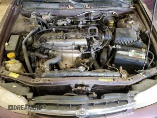 1999 Nissan Altima XE with VIN 1N4DL01DXXC204166, listed as a Copart auction lot 53478785 with 138,172 mi miles and Salvage Title. Bid and sale history available at carsss.com. Image 11.