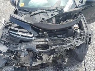 2021 Mazda CX-9 Touring with VIN JM3TCBCY1M0502319, listed as a Copart auction lot 56214825 with Not provided miles and Salvage title. Bid and sale history available at DreamBid. Image 12.