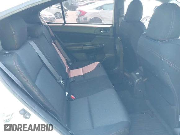 2016 Subaru WRX Premium with VIN JF1VA1E61G9811288, listed as a IAAI auction lot 42018179 with 136,598 mi miles and . Bid and sale history available at DreamBid. Image 8.