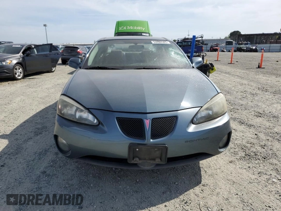 2007 Pontiac Grand Prix z VIN 2G2WP552671113497, wystawiony jako Copart lot #53282595 z przebiegiem 107 819 mil mil oraz Szkoda całkowita • Salvage title. Historia ofert i sprzedaży dostępna na DreamBid. Obrazek 5.
