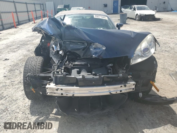 2007 Saturn Sky z VIN 1G8MB35B67Y103887, wystawiony jako Copart lot #69271544 z przebiegiem 62 365 mil mil oraz Szkody całkowita. Historia ofert i sprzedaży dostępna na DreamBid. Obrazek 5.