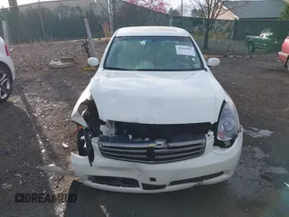 2005 Infiniti G35 z VIN JNKCV51F65M315544, wystawiony jako IAAI lot #41909006 z przebiegiem 142 000 mil mil oraz . Historia ofert i sprzedaży dostępna na DreamBid. Obrazek 12.