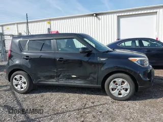 2014 Kia Soul with VIN KNDJN2A2XE7037945, listed as a IAAI auction lot 41777905 with 104,005 mi miles. Bid and sale history available at carsss.com. Image 13.