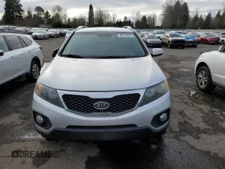 2012 Kia Sorento LX with VIN 5XYKTDA20CG188816, listed as a Copart auction lot 48737075 with 201,709 mi miles and Clean Title. Bid and sale history available at carsss.com. Image 5.