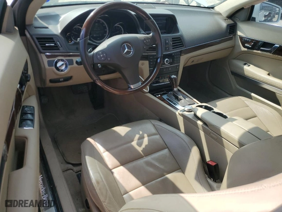 2010 Mercedes-Benz E-Class E 350 with VIN WDDKJ5GBXAF057529, listed as a Copart auction lot 53238945 with 148,617 mi miles and Clean Title. Bid and sale history available at carsss.com. Image 8.