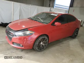 2013 Dodge Dart Rallye with VIN 1C3CDFBH3DD640620, listed as a Copart auction lot 49788815 with 93,087 mi miles and Clean Title. Bid and sale history available at carsss.com. Image 1.