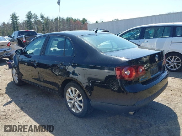 2008 Volkswagen Jetta S с VIN 3VWJZ71K68M104288, выставлен на аукционе IAAI как лот 42091861 с пробегом 205 549 миль миль и . История ставок и продаж доступна на DreamBid. Изображение 3.