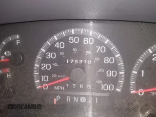 1998 Ford F-150 z VIN 1FTZX18W0WNB10429, wystawiony jako IAAI lot #42501385 z przebiegiem 175 318 mil mil oraz . Historia ofert i sprzedaży dostępna na DreamBid. Obrazek 15.