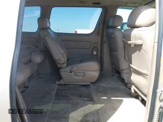 2002 Toyota Sienna LE with VIN 4T3ZF13C32U486822, listed as a IAAI auction lot 42019920 with 212,606 mi miles. Bid and sale history available at carsss.com. Image 8.