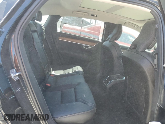 2020 Volvo S90 Inscription with VIN LVYA22MLXLP175892, listed as a Copart auction lot 57109444 with 29,693 mi miles and Salvage Title. Bid and sale history available at carsss.com. Image 10.